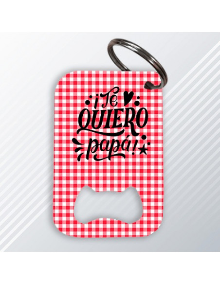 Destapador Botella Dia del padre