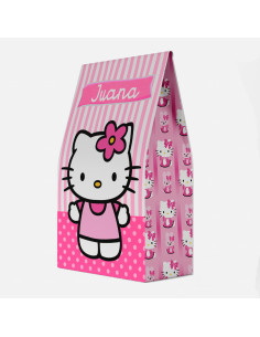 Bolsitas Imprimible - Kitty