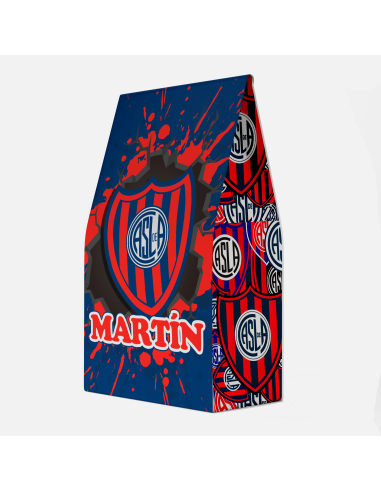 copy of Bolsitas Imprimible - Messi