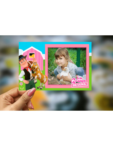 Plantillas para fotos recuerdo -...