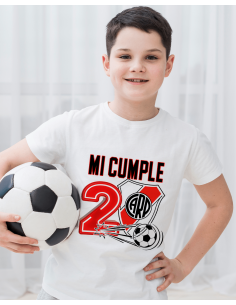 Remeras Futbol River... 2