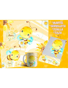 Pack Jardin - Abejita