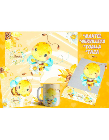 Pack Jardin - Abejita