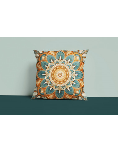 ALMOHADONES MANDALA PACK 4