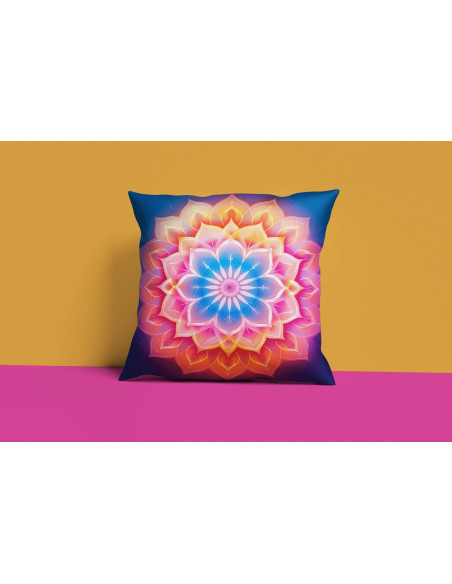 ALMOHADONES MANDALA PACK 4