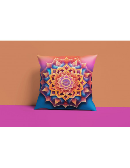 ALMOHADONES MANDALA PACK 4