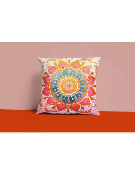 ALMOHADONES MANDALA PACK 4