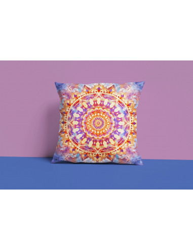 ALMOHADONES MANDALA PACK 4