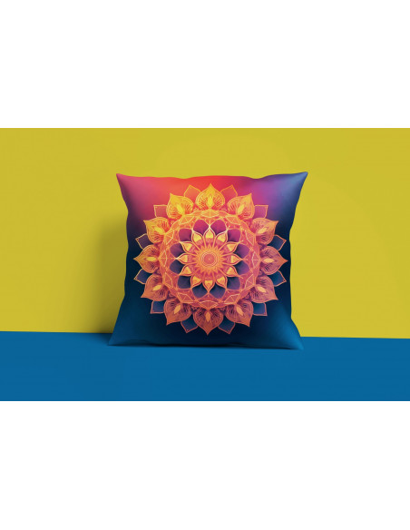 ALMOHADONES MANDALA PACK 4