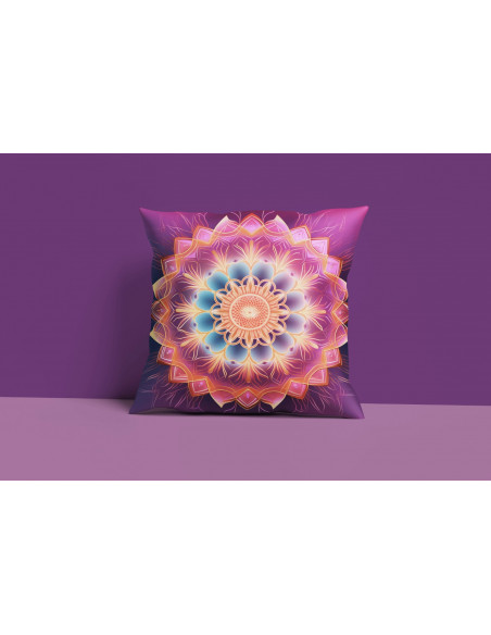 ALMOHADONES MANDALA PACK 4