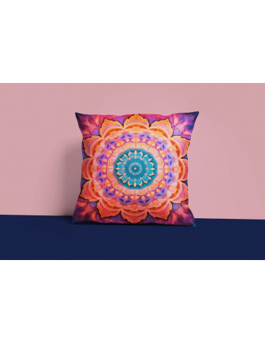 ALMOHADONES MANDALA PACK 4