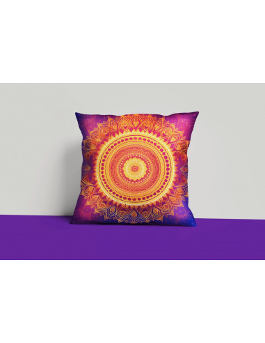 ALMOHADONES MANDALA PACK 4