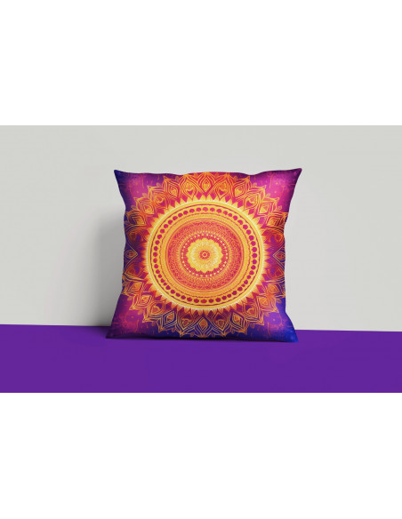 ALMOHADONES MANDALA PACK 4