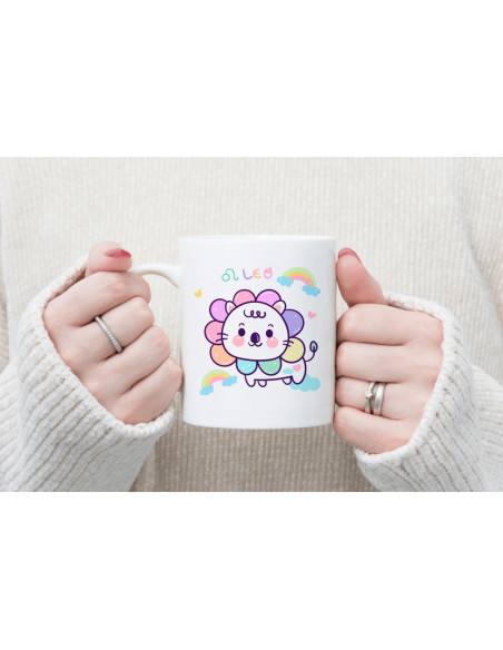 Taza+ Almohadón Zodiaco Horóscopo