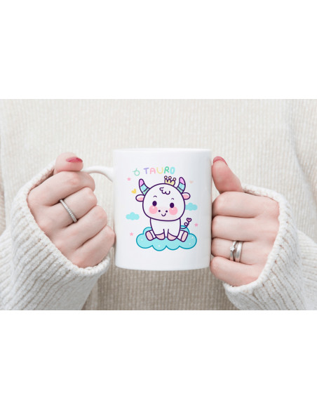 Taza+ Almohadón Zodiaco Horóscopo