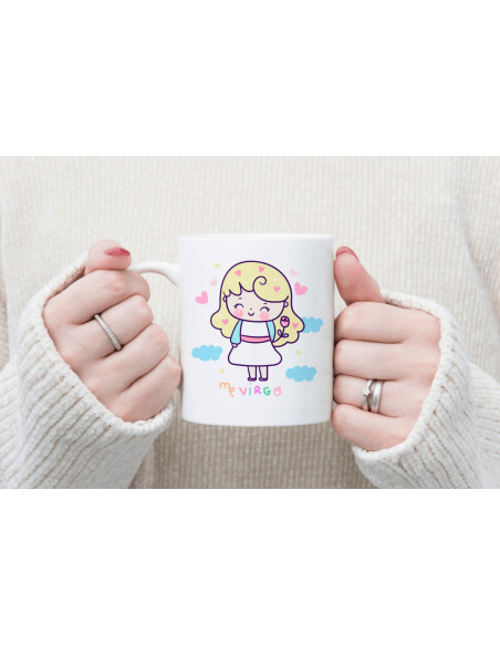 Taza+ Almohadón Zodiaco Horóscopo