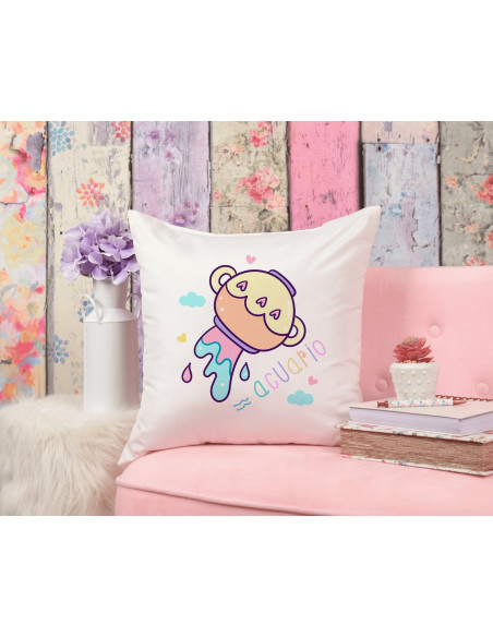 Taza+ Almohadón Zodiaco Horóscopo