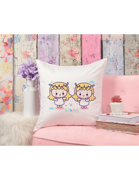 Taza+ Almohadón Zodiaco Horóscopo