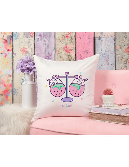 Taza+ Almohadón Zodiaco Horóscopo