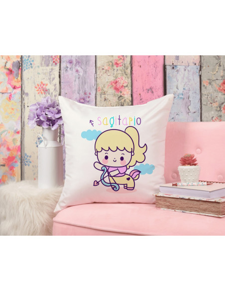 Taza+ Almohadón Zodiaco Horóscopo