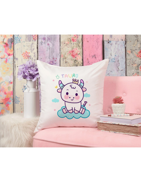 Taza+ Almohadón Zodiaco Horóscopo