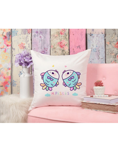 Taza+ Almohadón Zodiaco Horóscopo