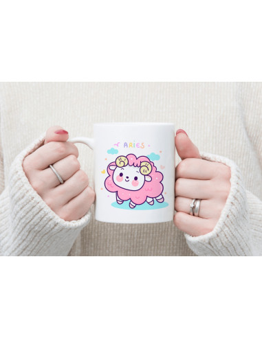 Taza+ Almohadón Zodiaco Horóscopo