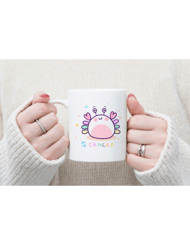 Taza+ Almohadón Zodiaco Horóscopo