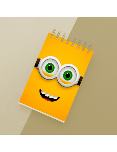 Anotadores Dibujitos