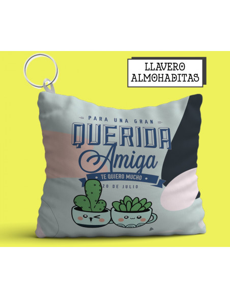 PACK LLAVEROS DIA DEL AMIGO