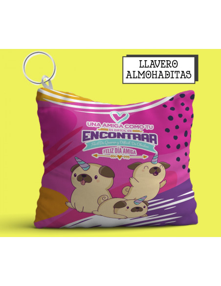 PACK LLAVEROS DIA DEL AMIGO