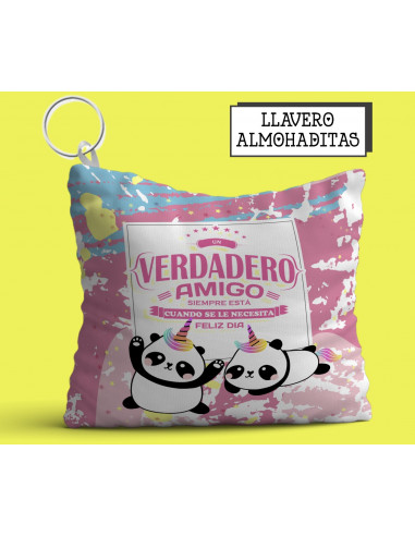 PACK LLAVEROS DIA DEL AMIGO