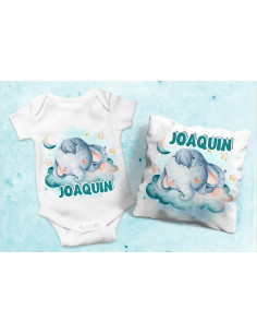 Body Almohadón animalitos...