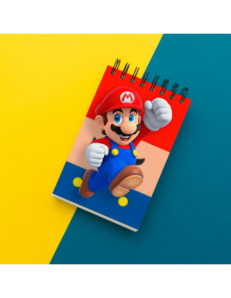 Anotadores Dibujitos 2