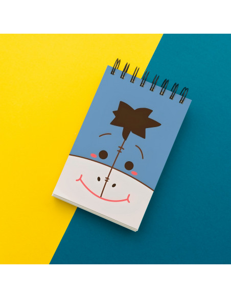 Anotadores Dibujitos 2