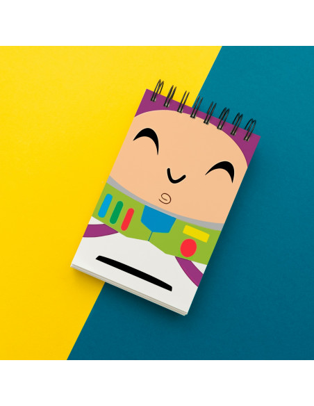 Anotadores Dibujitos 2