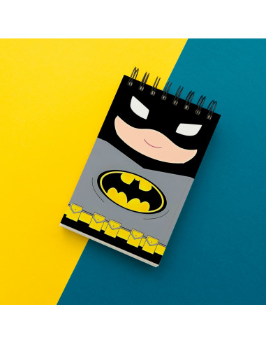 Anotadores Dibujitos 2