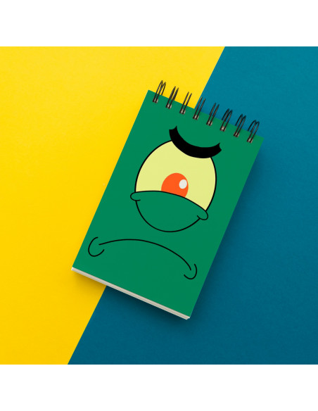 Anotadores Dibujitos 2