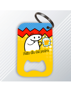 Destapador Botella Dia del... 2