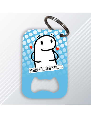 Destapador Botella Dia del padre flork