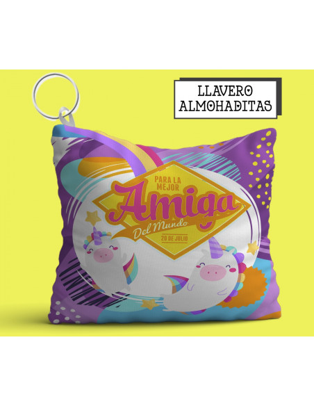 PACK LLAVEROS DIA DEL AMIGO