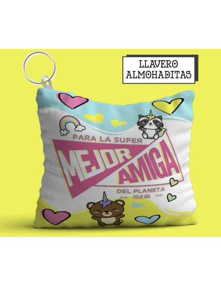 PACK LLAVEROS DIA DEL AMIGO