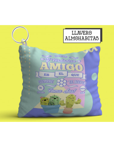 PACK LLAVEROS DIA DEL AMIGO