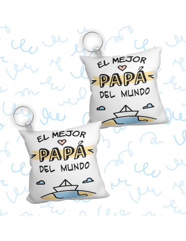 copy of Llavero almohadita día de la...