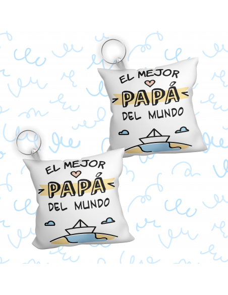 copy of Llavero almohadita día de la madre