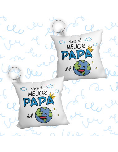 copy of Llavero almohadita día de la...