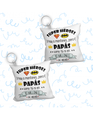 copy of Llavero almohadita día de la...