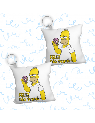 copy of Llavero almohadita día de la...