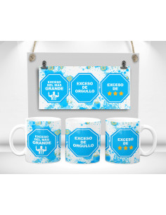 TAZAS EXCESO ARGENTINA