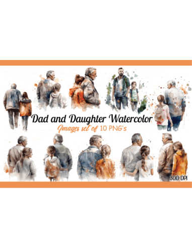 Clipart  día del padre